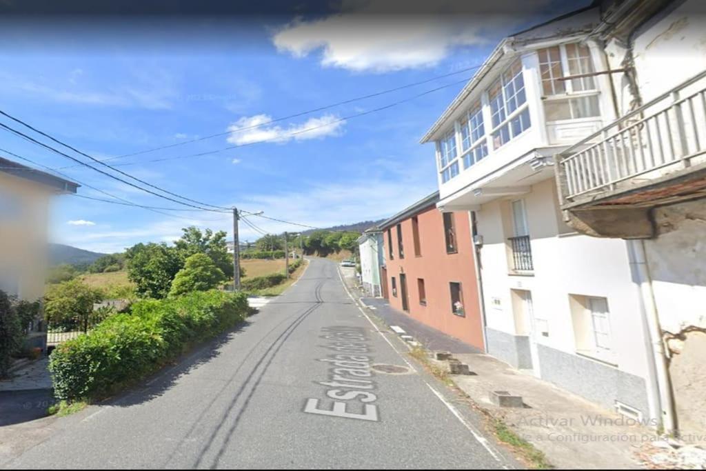 La Casa Del Valle Viveiro Exteriér fotografie