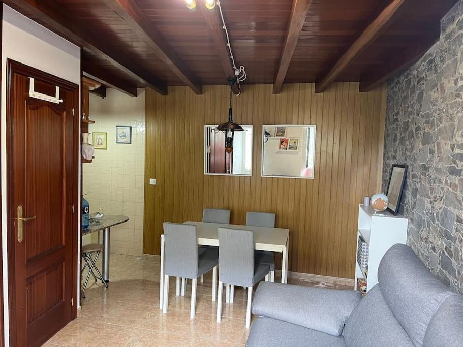 La Casa Del Valle Viveiro Exteriér fotografie