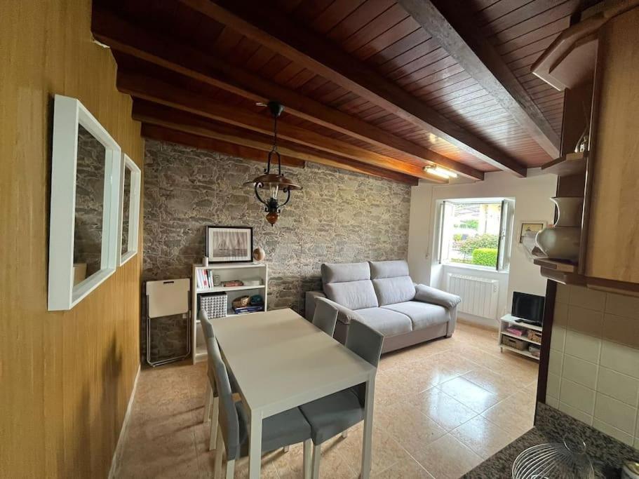 La Casa Del Valle Viveiro Exteriér fotografie