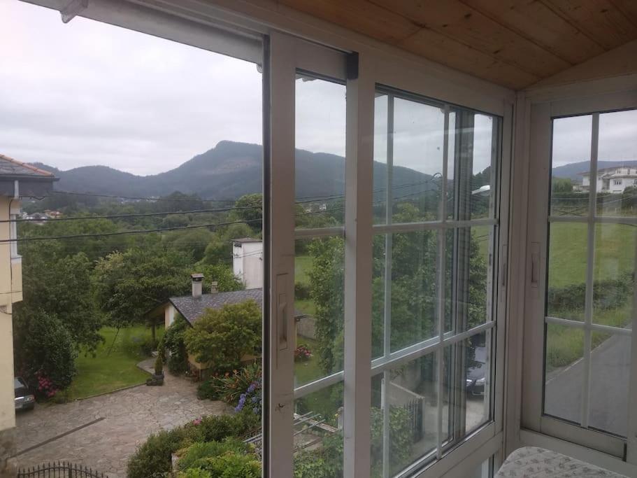 La Casa Del Valle Viveiro Exteriér fotografie