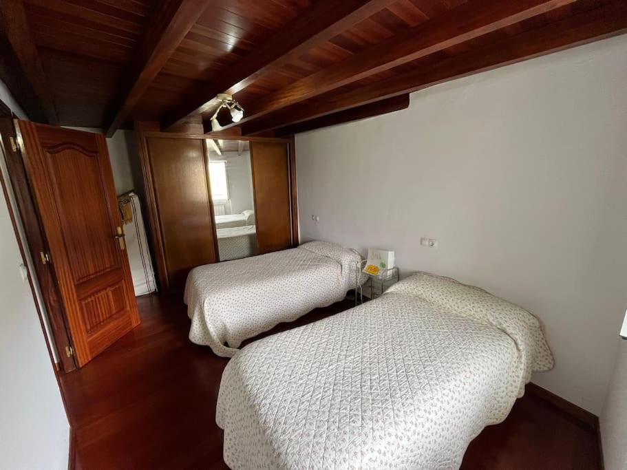 La Casa Del Valle Viveiro Exteriér fotografie
