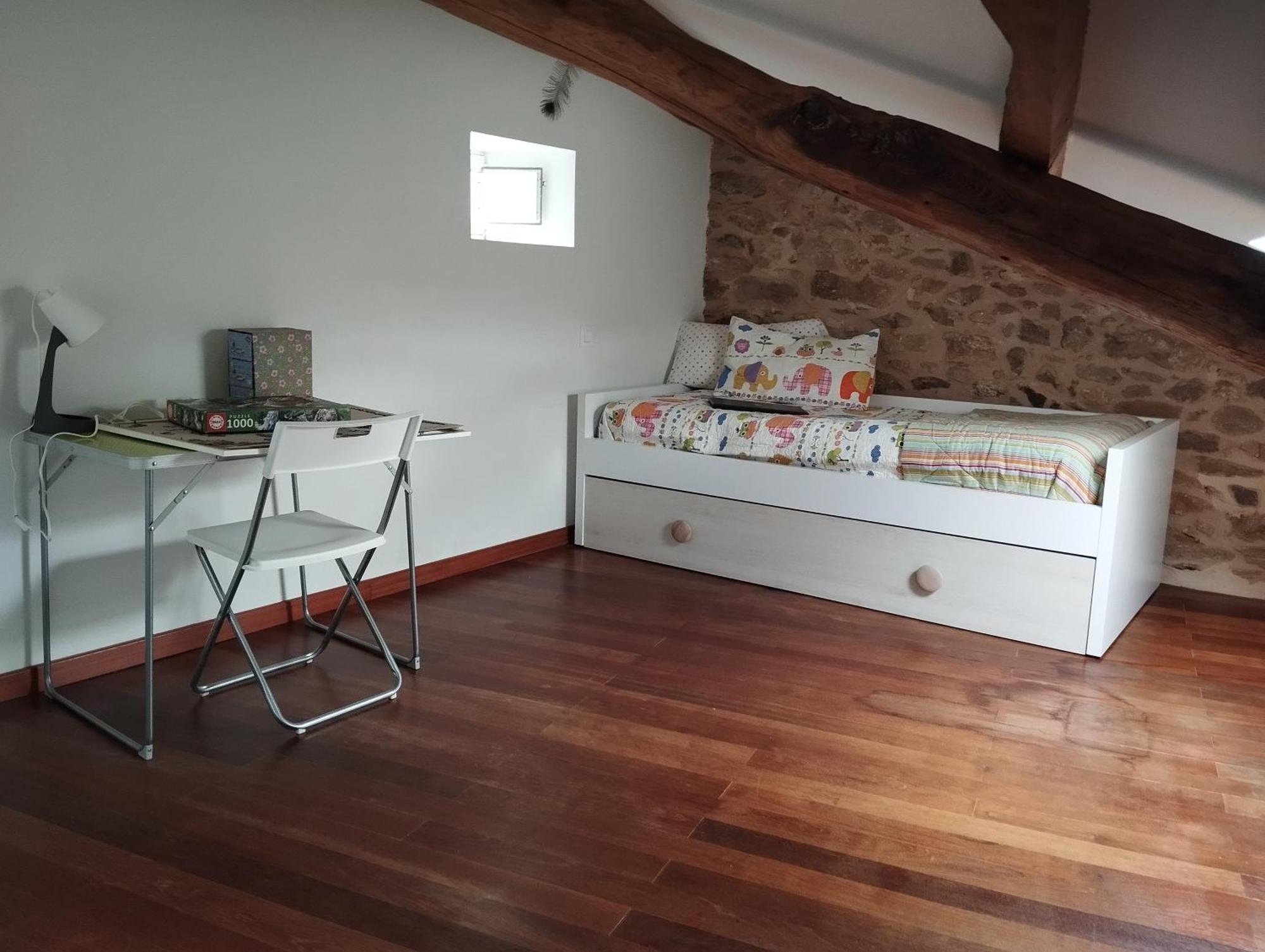 La Casa Del Valle Viveiro Exteriér fotografie